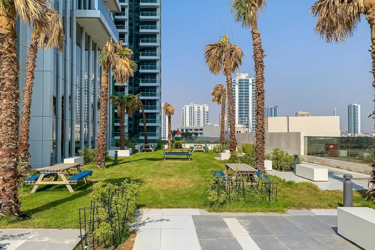 Frank Porter - Regina Tower Dubai Ngoại thất bức ảnh